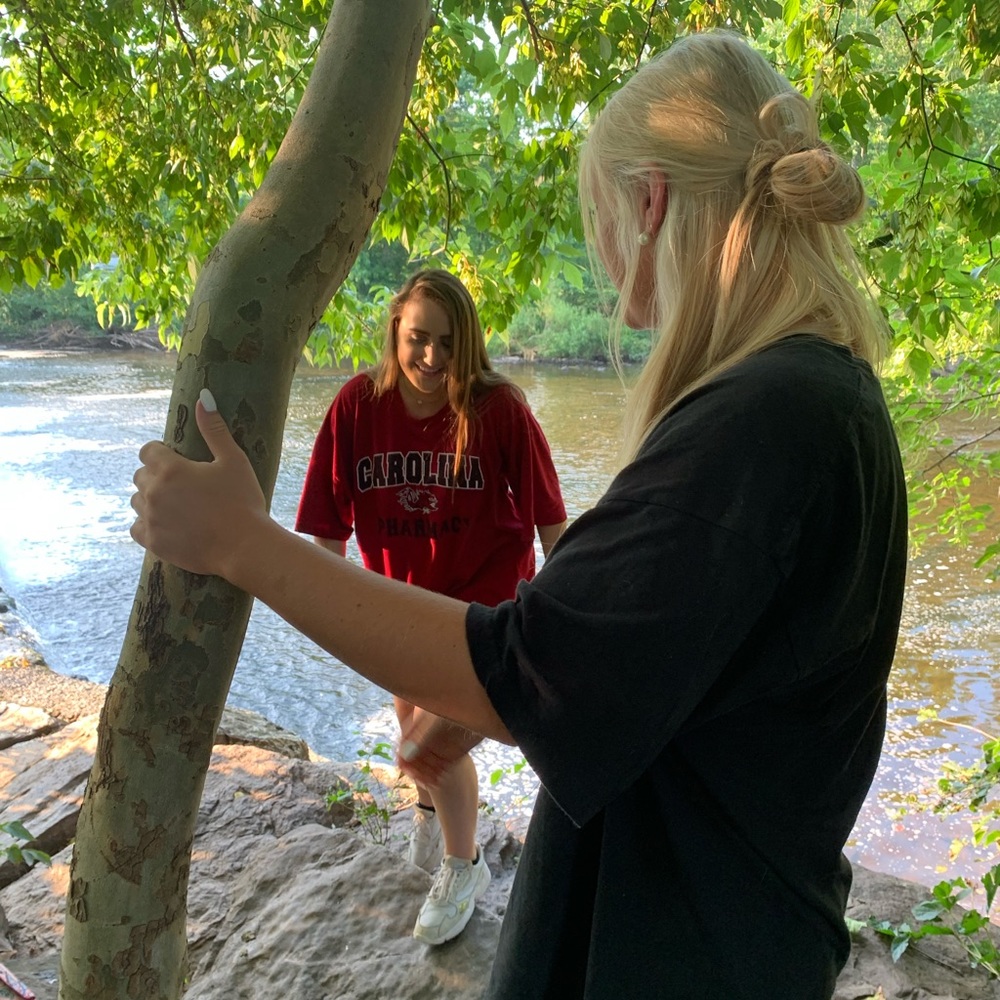 Meet your Posher, Haley